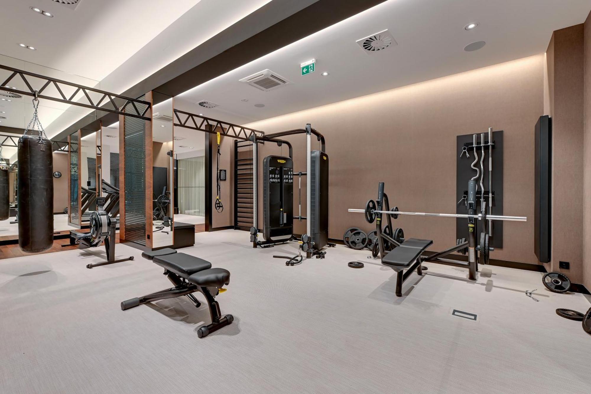 Brabank Riverside - Sauna, Business & Gym By Downtown Apartments Gdańsk Kültér fotó