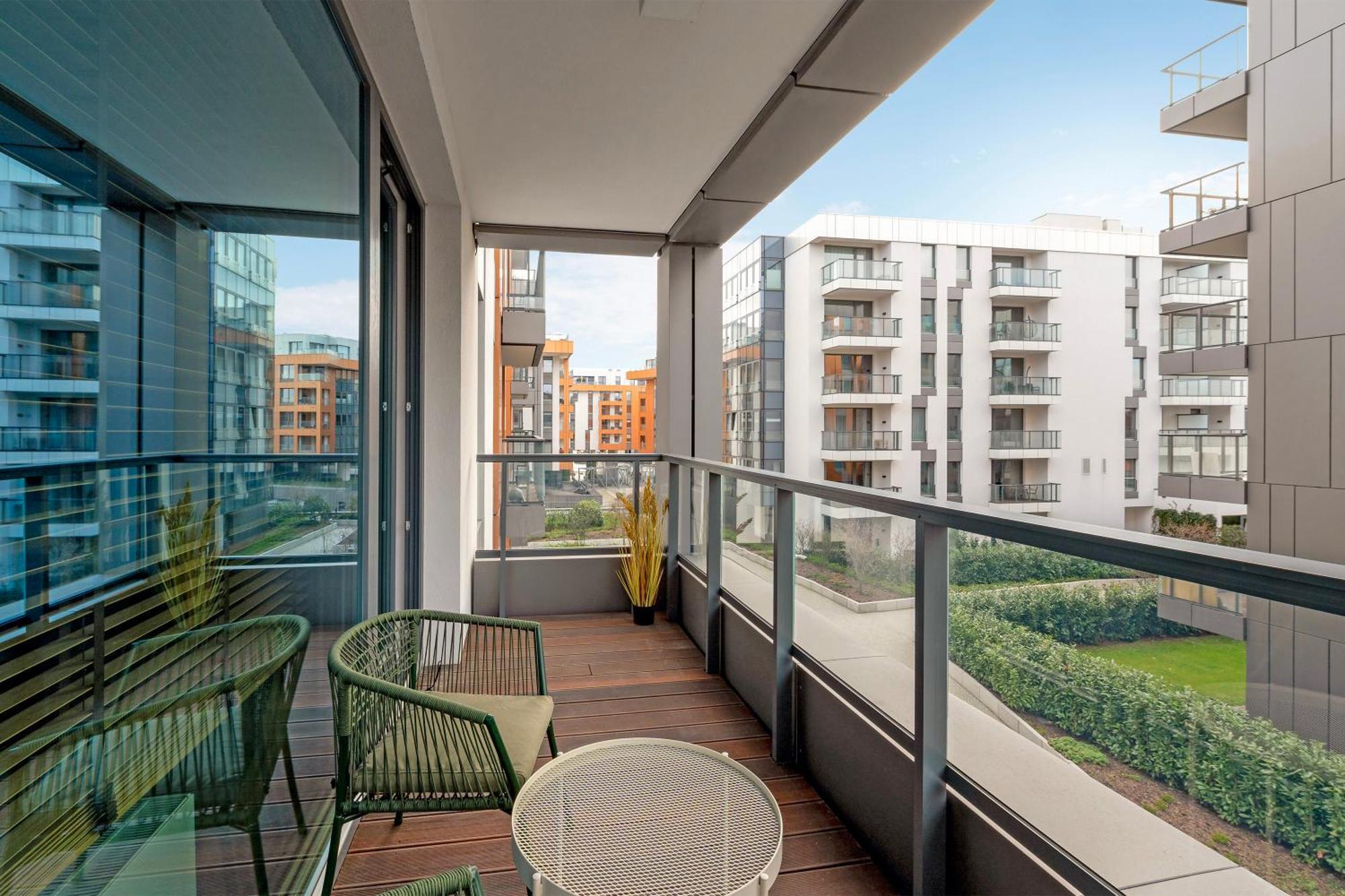 Brabank Riverside - Sauna, Business & Gym By Downtown Apartments Gdańsk Kültér fotó