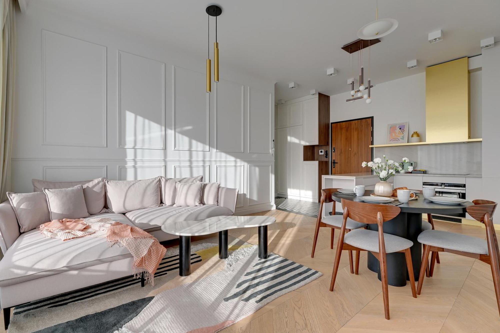 Brabank Riverside - Sauna, Business & Gym By Downtown Apartments Gdańsk Kültér fotó