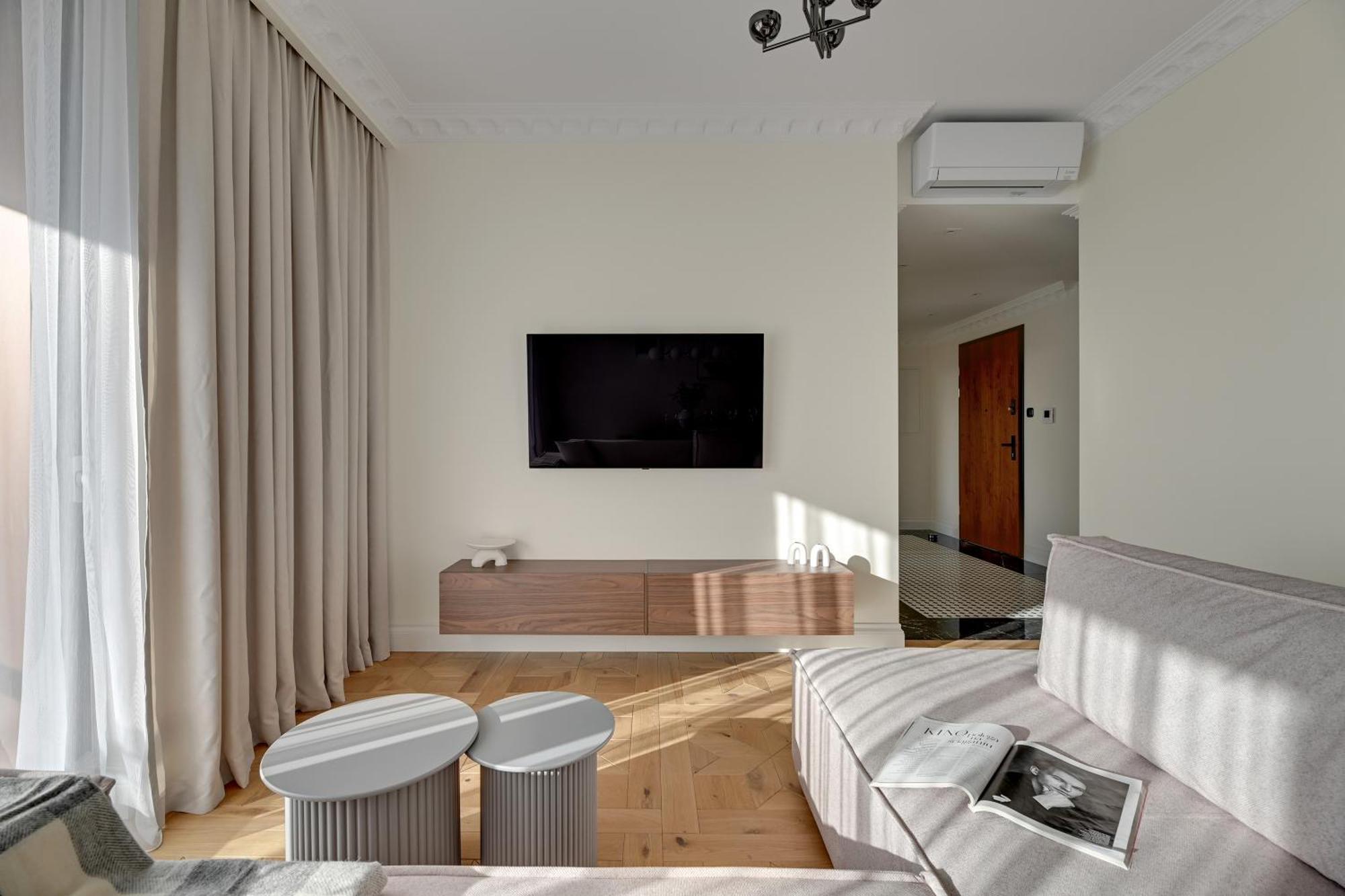 Brabank Riverside - Sauna, Business & Gym By Downtown Apartments Gdańsk Szoba fotó
