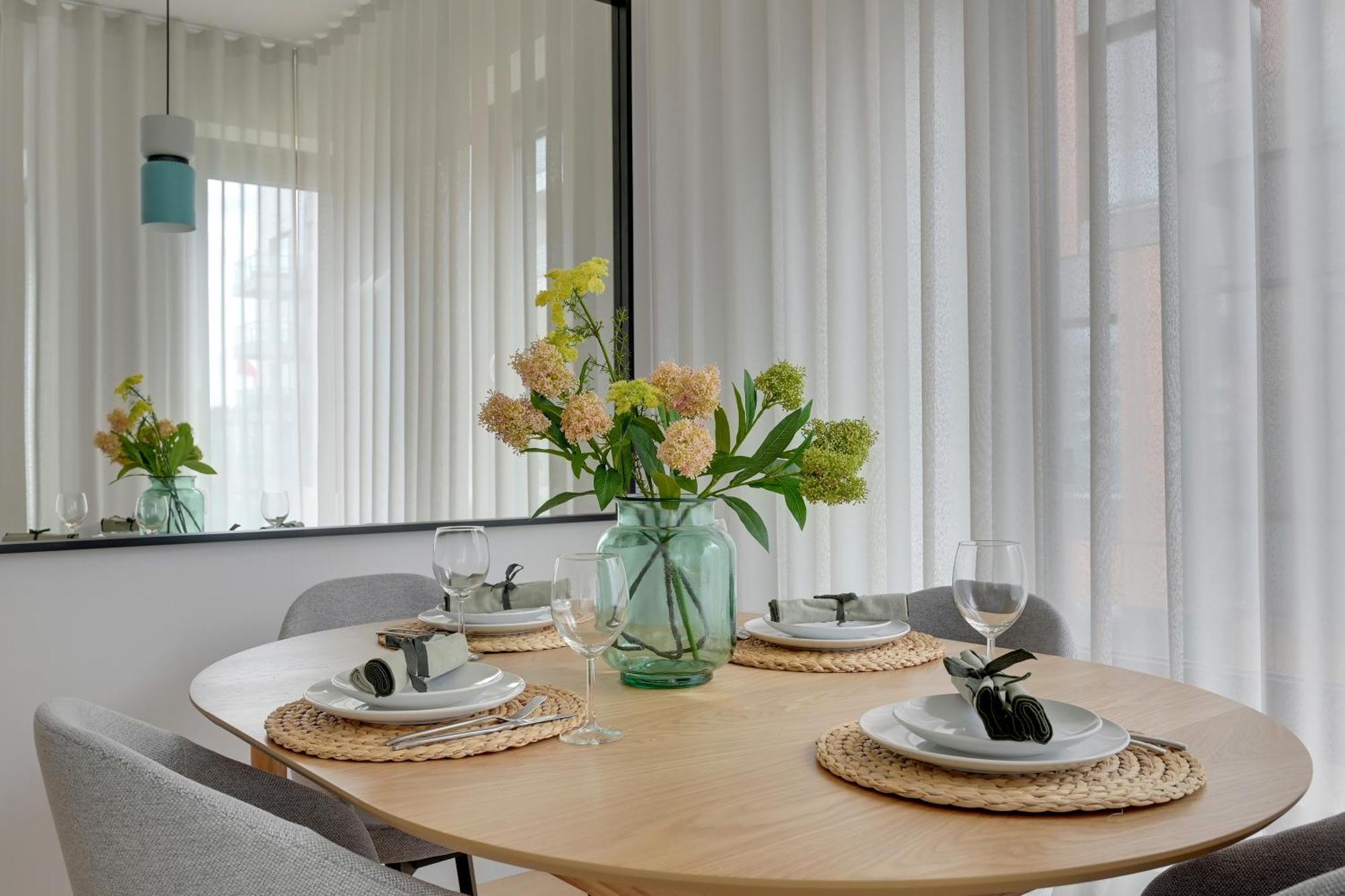 Brabank Riverside - Sauna, Business & Gym By Downtown Apartments Gdańsk Szoba fotó